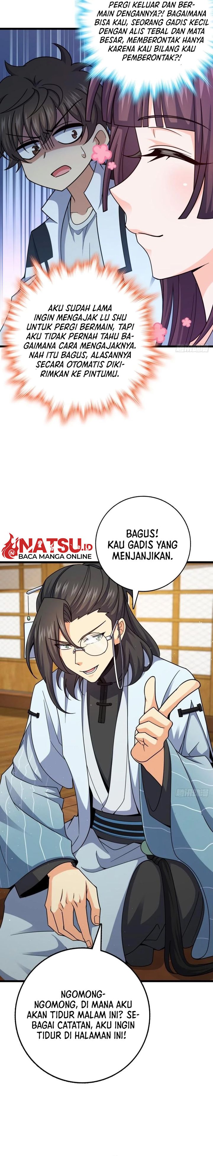 Spare Me, Great Lord! Chapter 682 Bahasa Indonesia